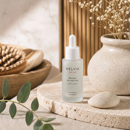 Konzentriertes Anti-Falten-Booster-Serum HELVIA SWISS