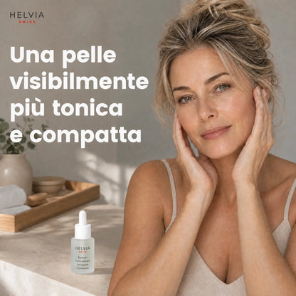Concentrato Booster Anti-Rughe HELVIA SWISS
