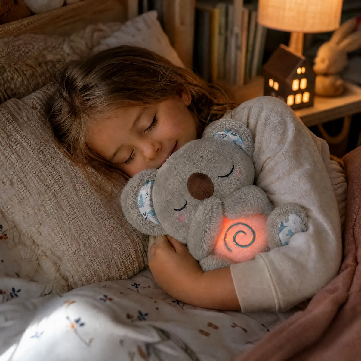 Koala Rilassante – Compagno Anti-Stress & Sonno HELVIA SWISS