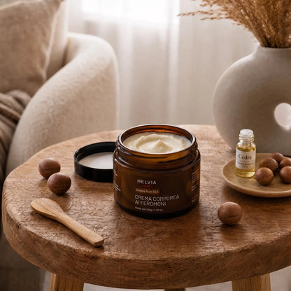 Crema Idratante ai Feromoni HELVIA SWISS