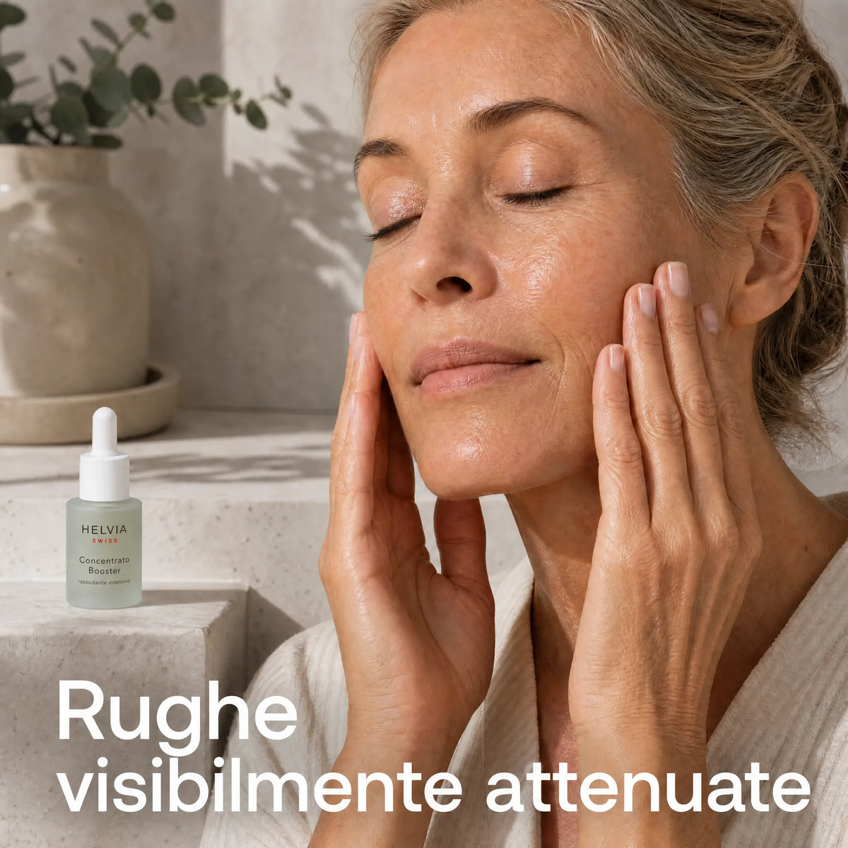Concentrato Booster Anti-Rughe HELVIA SWISS