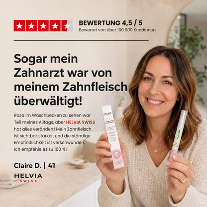 Zahnfleisch-Repair-Gel HELVIA SWISS