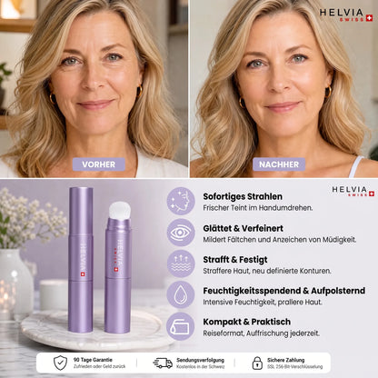 Chamäleon Foundation Stick HELVIA SWISS