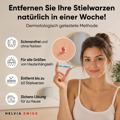 Anti-Hautanhängsel Kit — HELVIA SWISS