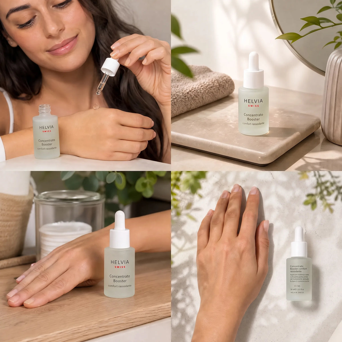 Concentrato Booster Anti-Rughe HELVIA SWISS