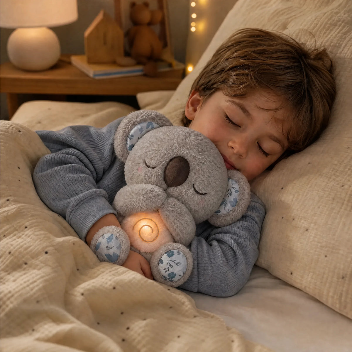 Koala Rilassante – Compagno Anti-Stress & Sonno HELVIA SWISS