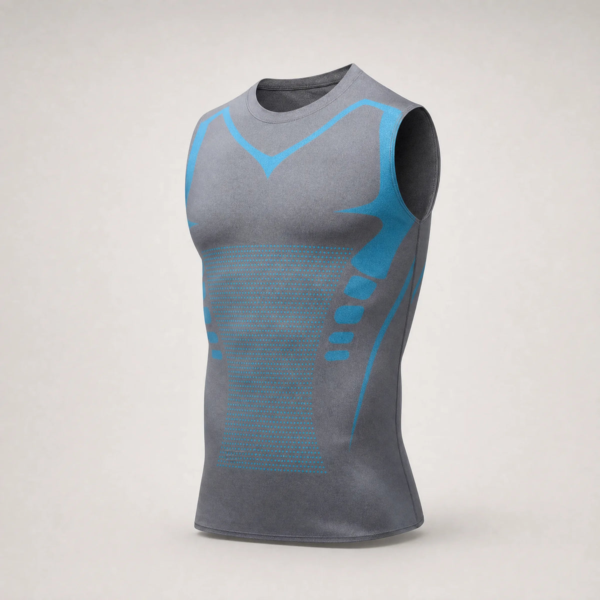 Débardeur Sculptant Homme CoreShape - HELVIA SWISS