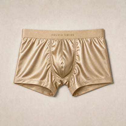 Boxer en Soie Premium Confort Absolu HELVIA SWISS