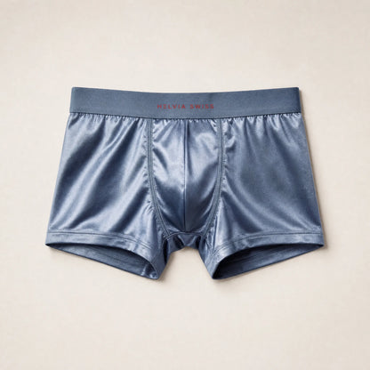 Boxer aus Premium-Seide Absoluter Komfort HELVIA SWISS
